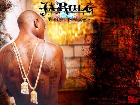 c ja rule  top de la musique oxidantale pour moi